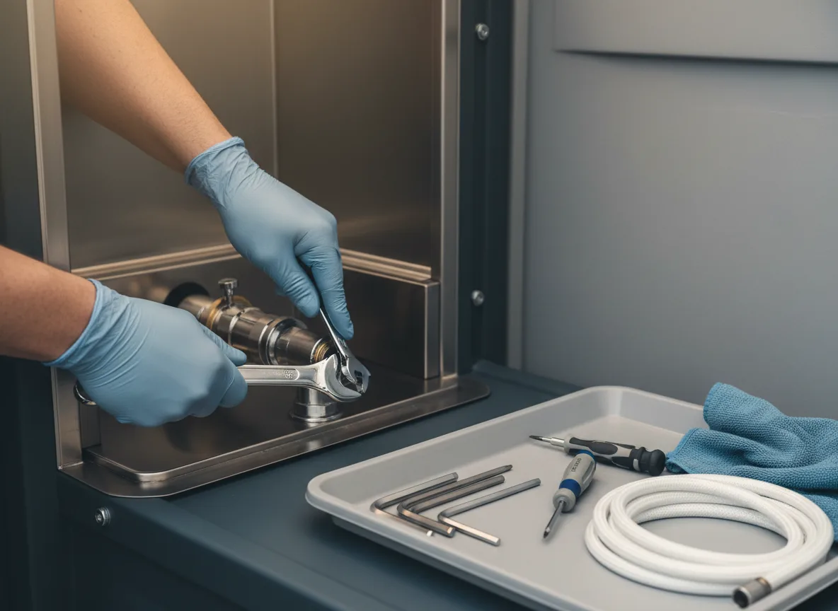 Why choose Portable Toilet Rental in Elwood, IL